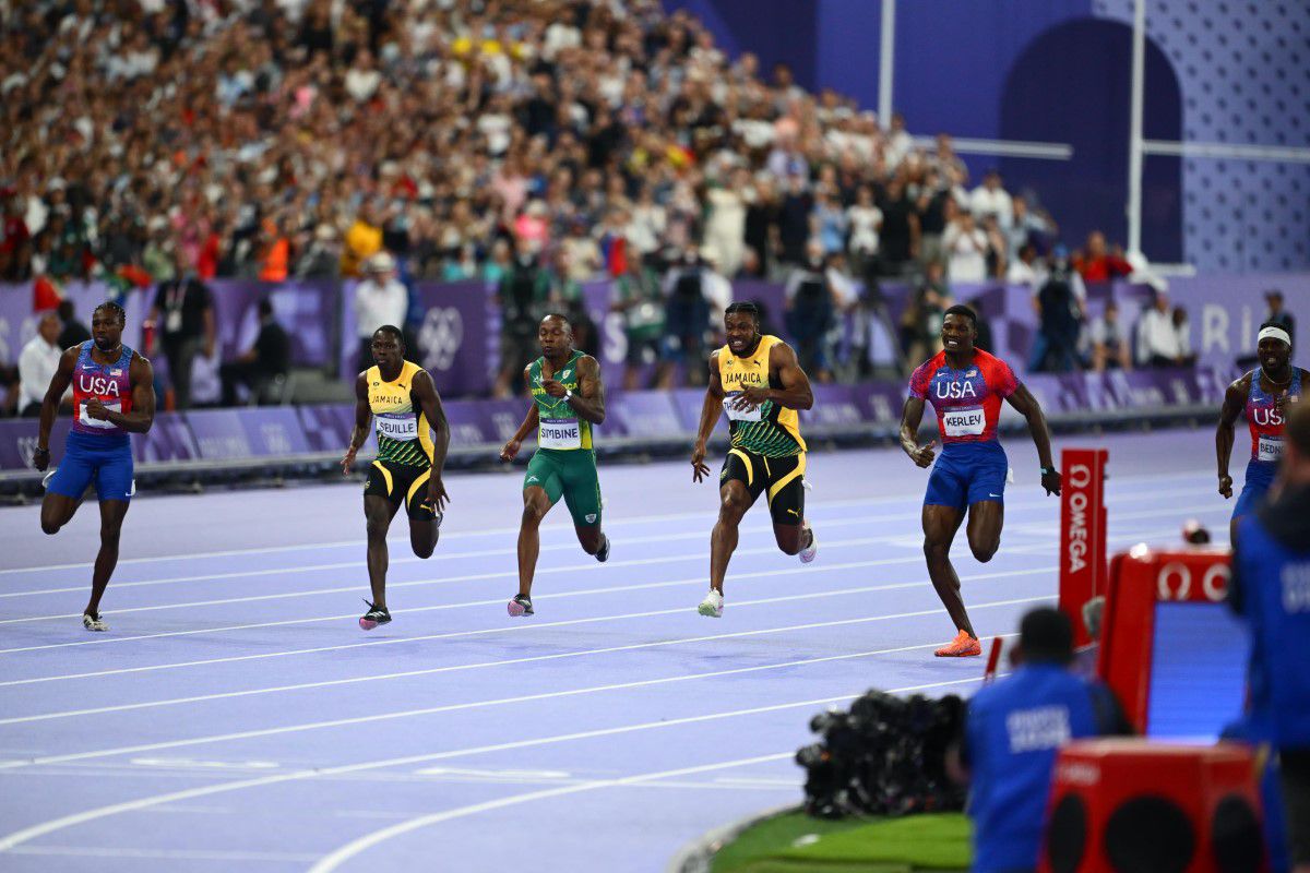 Noah Lyles este cel mai rapid om din lume! Aur la fotofiniș pentru SUA la 100 de metri, proba regină din atletism
