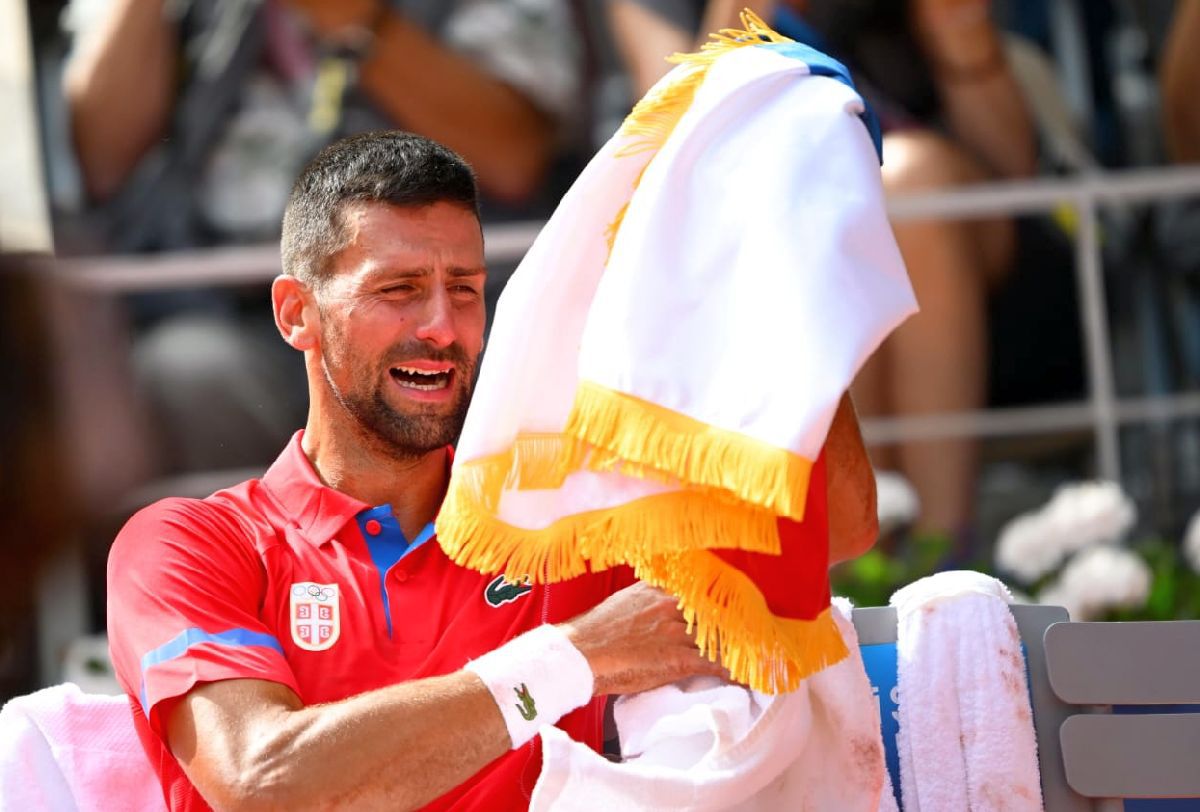 Novak Djokovic - Carlos Alcaraz, meciul pentru medalia de aur de la Jocurile Olimpice, prin obiectivul fotoreporterului GSP Raed Krishan