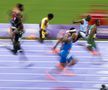 Noah Lyles este cel mai rapid om din lume! Aur la fotofiniș pentru SUA la 100 de metri, proba regină din atletism