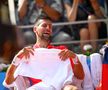 Novak Djokovic, suprem la Jocurile Olimpice! A cucerit medalia de aur, singura distincție majoră pe care n-o câștigase / FOTO: Raed Krishan (Gazeta Sporturilor)