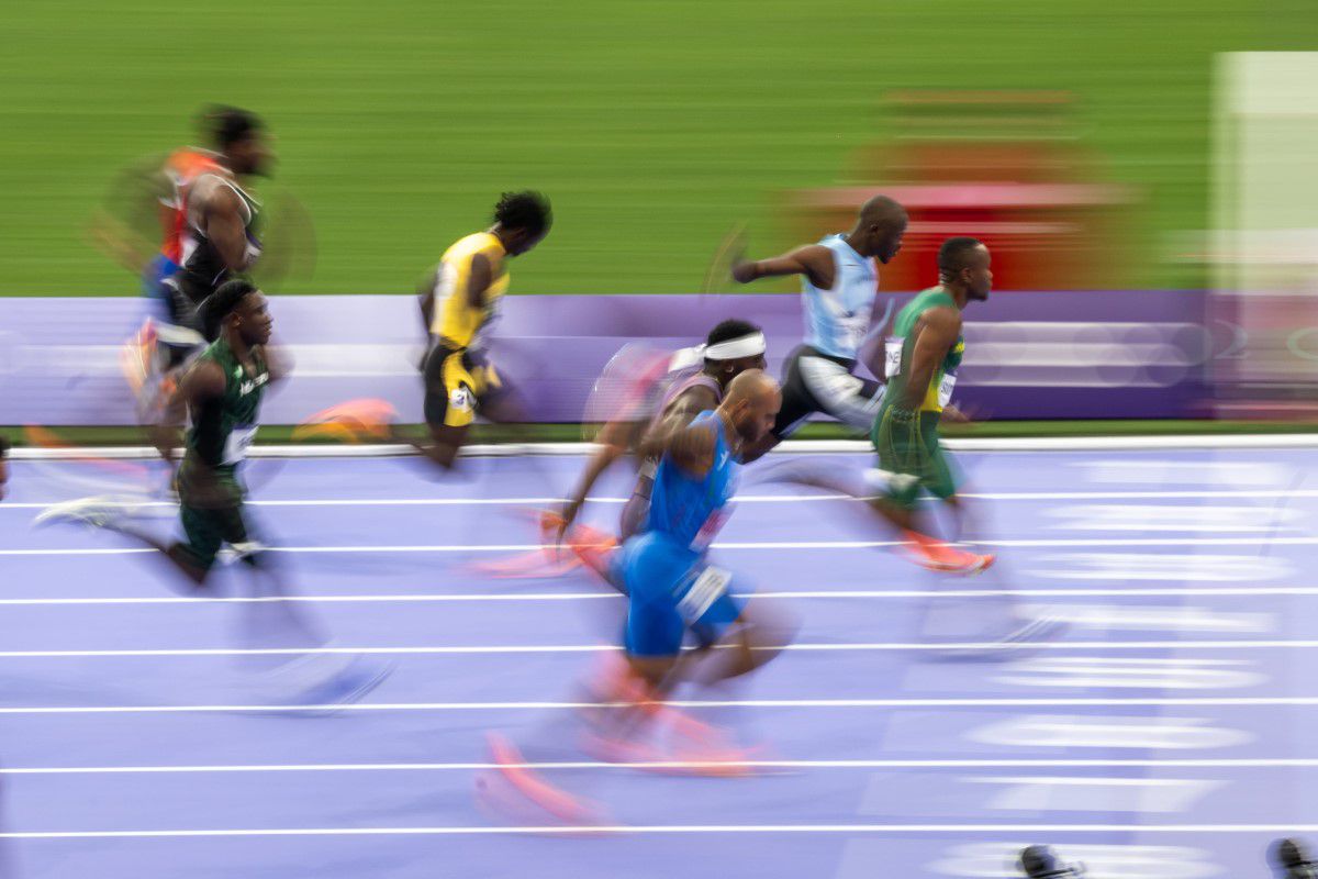 Noah Lyles este cel mai rapid om din lume! Aur la fotofiniș pentru SUA la 100 de metri, proba regină din atletism