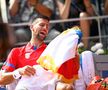 Novak Djokovic, suprem la Jocurile Olimpice! A cucerit medalia de aur, singura distincție majoră pe care n-o câștigase / FOTO: Raed Krishan (Gazeta Sporturilor)