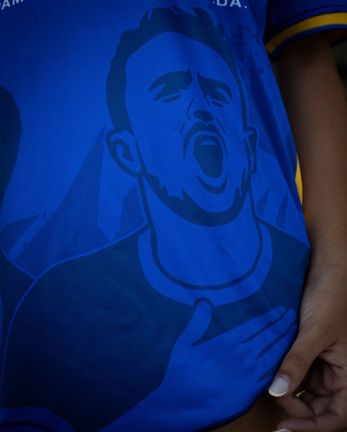 Chipurile lui Diogo Jota și Andre Silva au apărut pe tricourile lui Gondomar