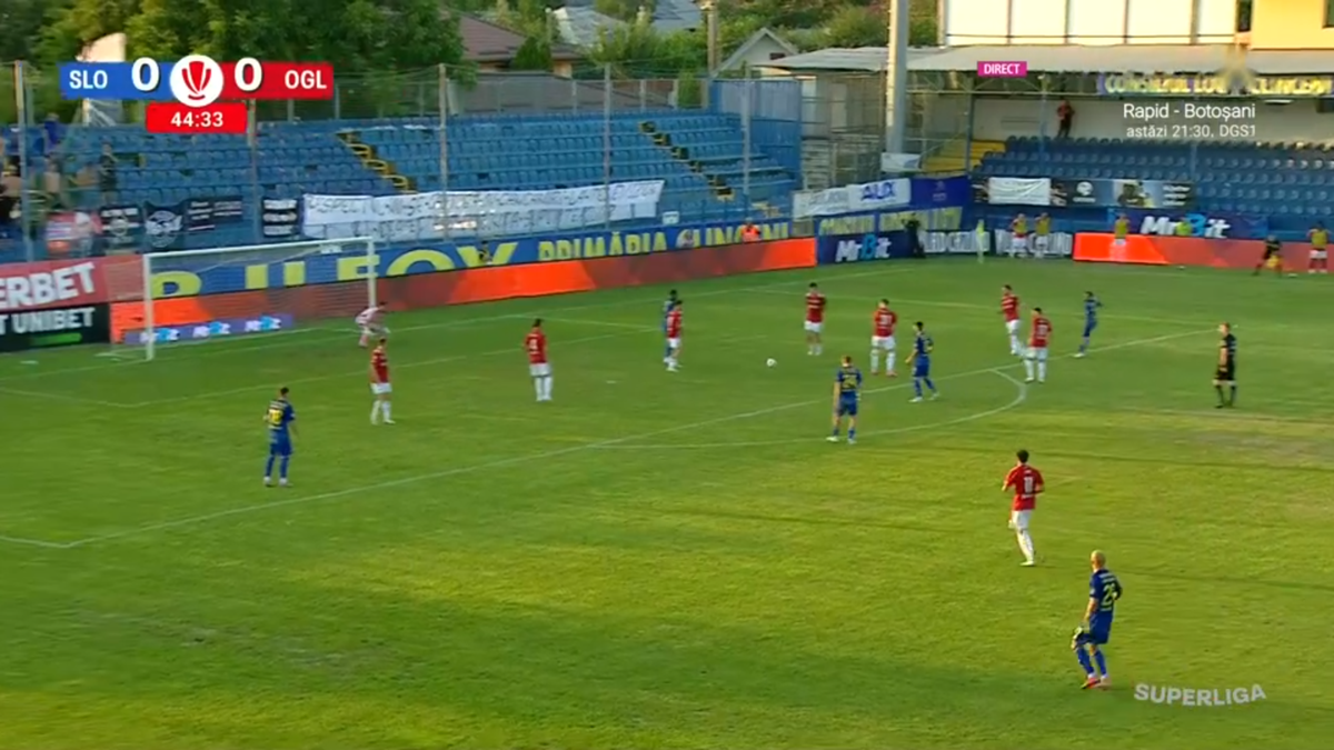 Ultrașii de la Oțelul Galați, război cu Cristi Munteanu