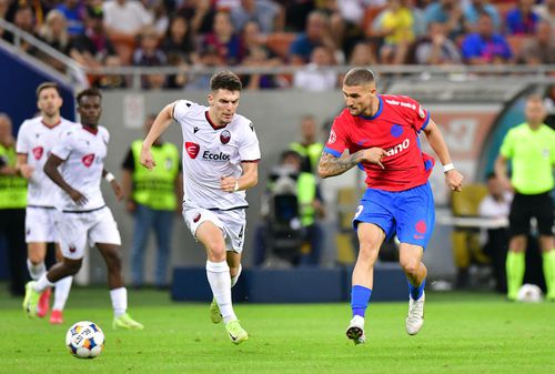 FCSB a pus în vânzare biletele pentru meciul tur cu Drita/ foto: Cristi Preda (GSP)