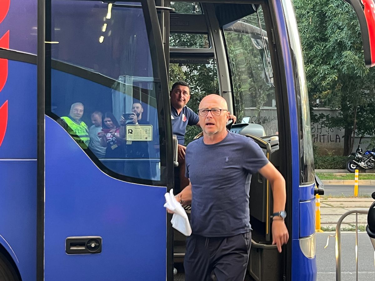 Rapid - FC Botoșani, imagini înainte de meci. Foto: Carmen Dumitru (GSP)