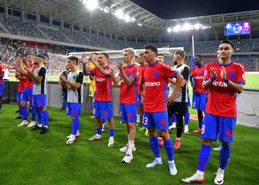 Mutare de ultimă oră » Jucătorul de la FCSB, cedat la UTA: „În această după-amiază va efectua primul antrenament”