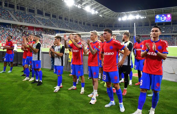 Mutare de ultimă oră » Jucătorul de la FCSB, cedat la UTA: „În această după-amiază va efectua primul antrenament”