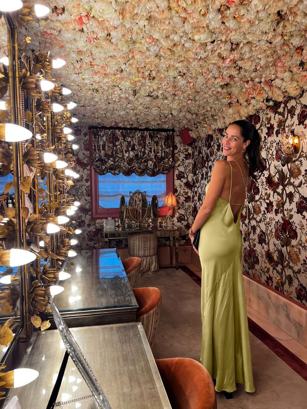 Ana Ivanovic destinatii