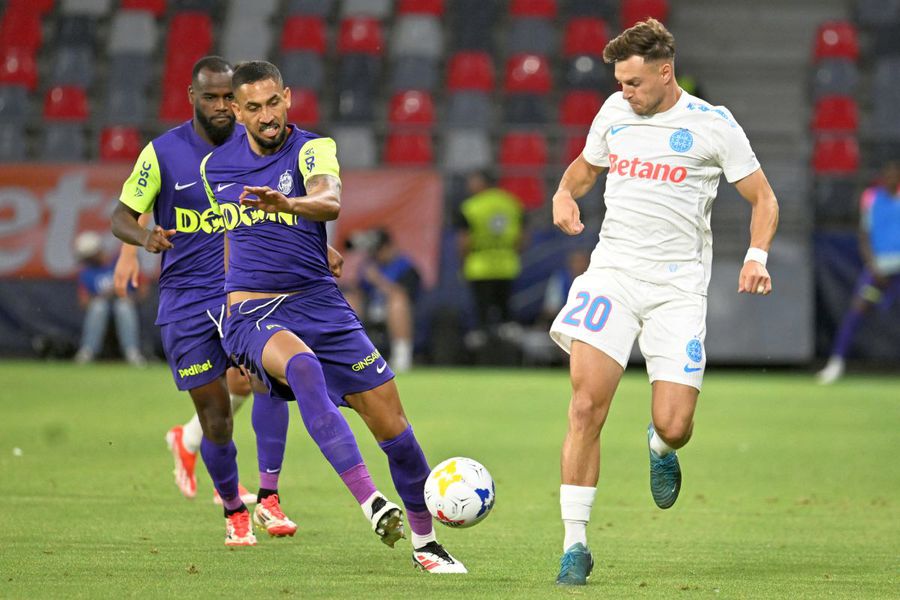 FCSBCFR, doar 27 la sută!