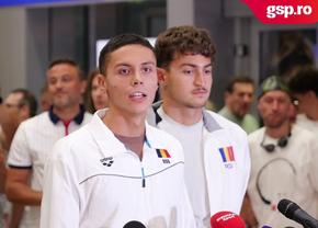 Un an mai târziu, același loc » David Popovici, mesaj și pentru actualul guvern: „E unul dintre obiectivele mele”