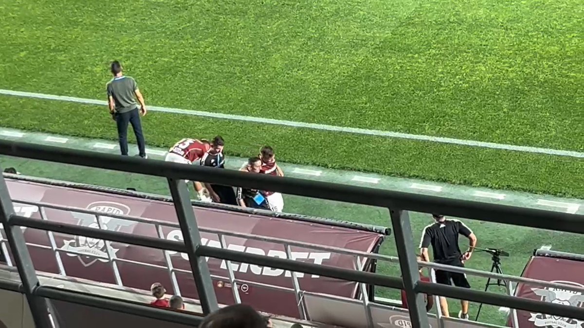 Când va reveni Răzvan Onea, accidentat cu FC Botoșani