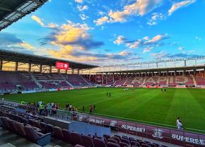 Rapid - Botoșani » GSP transmite de la stadion + Echipele de start