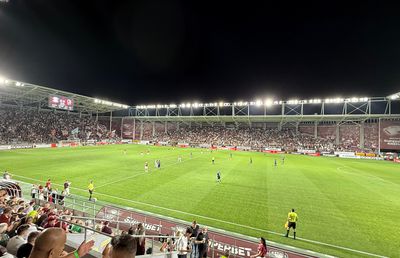 Lista cluburilor cu datorii la ANAF: CS Rapid, campioană absolută! Problemele financiare ar putea afecta și formația lui Dan Șucu