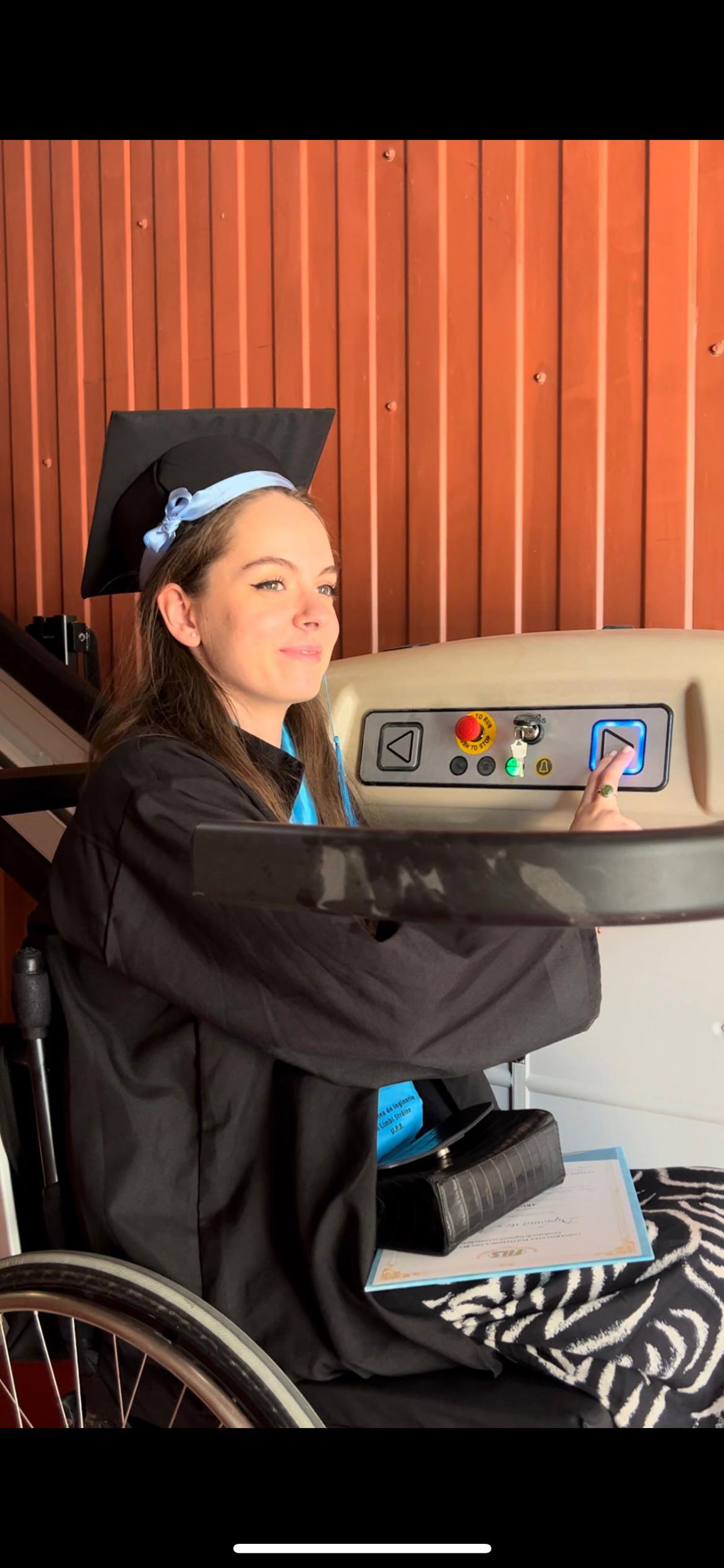 Și-a făcut arc din oase frânte! Povestea INCREDIBILĂ a Andei: „Eram studentă, un copac a căzut peste mine pe stradă” » A transformat ghinionul în vis olimpic: „Dacă eu pot, pot și ceilalți. Fără scuze!”