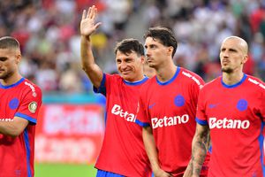 5 jucători, OUT » Cum va arăta FCSB cu Drita: absență URIAȘĂ în apărare