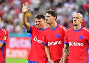 5 jucători, OUT » Cum va arăta FCSB cu Drita: absență URIAȘĂ în apărare