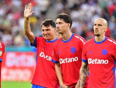 5 jucători, OUT » Cum va arăta FCSB cu Drita: absență URIAȘĂ în apărare