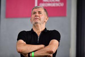 Leo Grozavu, contrazis de patron: „Când e nervos, nu vede prea bine”