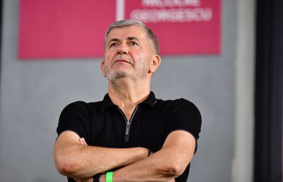 Leo Grozavu, contrazis de patron: „Când e nervos, nu vede prea bine”
