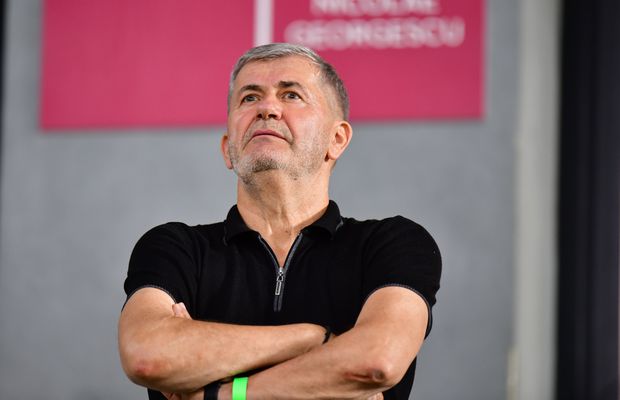 Leo Grozavu, contrazis de patron: „Când e nervos, nu vede prea bine”