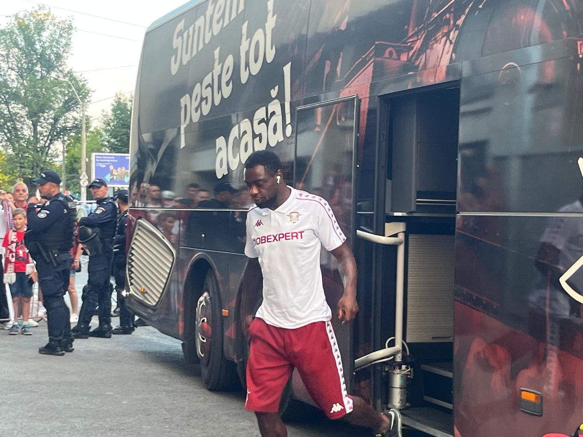 Rapid - FC Botoșani, imagini înainte de meci. Foto: Carmen Dumitru (GSP)