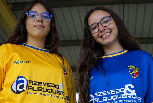 Gondomar SC, echipa la care Diogo Jota și Andre Silva au fost crescuți, le-a adus un omagiu celor doi frați care au murit în mod tragic luna trecută. FOTO: Facebook