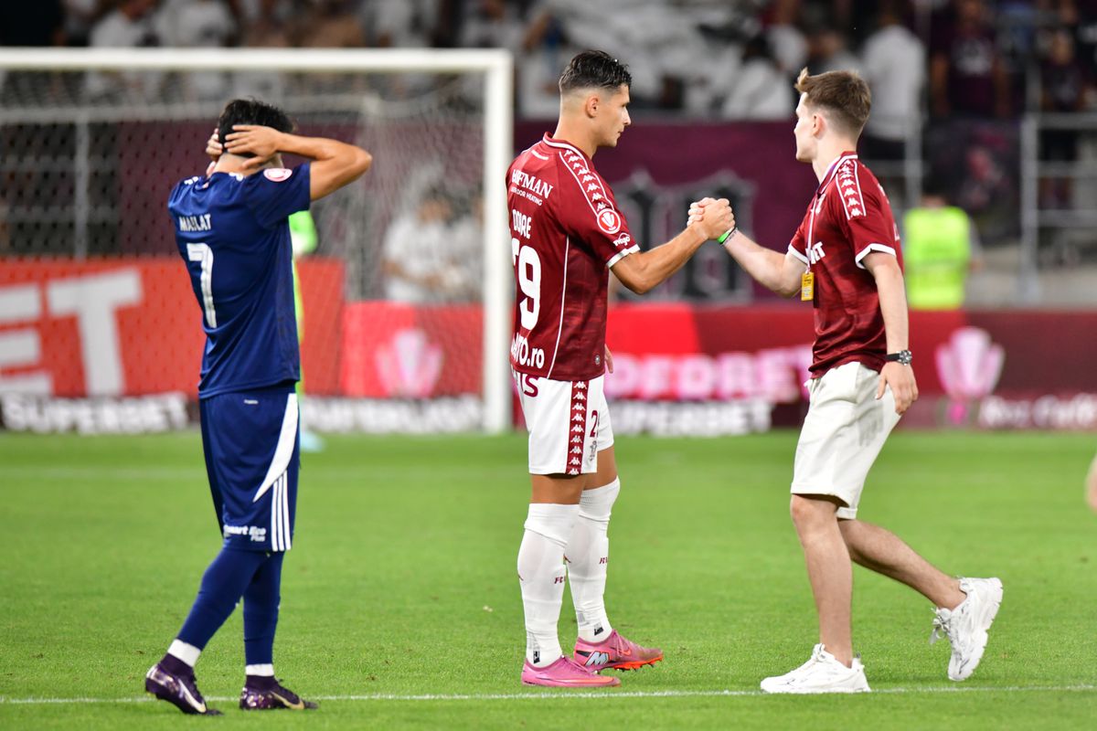 Singura nemulțumire a lui Costel Gâlcă, după ce echipa lui a devenit lider în Superliga: „Mă îngrijorează!”