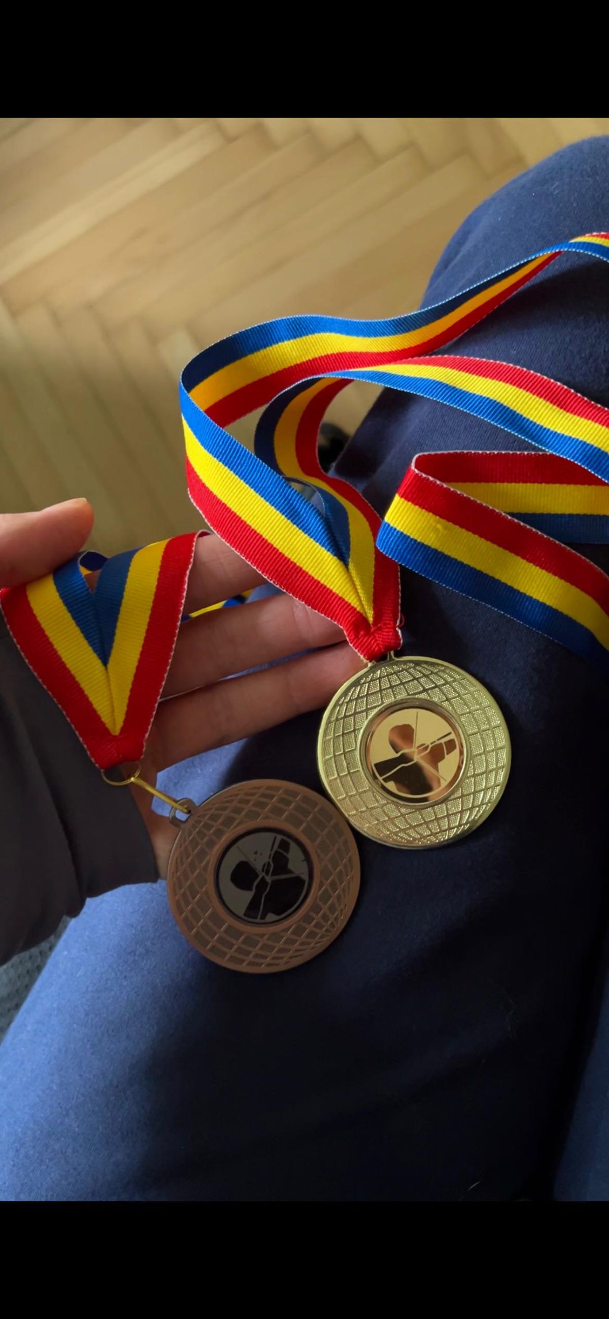 Și-a făcut arc din oase frânte! Povestea INCREDIBILĂ a Andei: „Eram studentă, un copac a căzut peste mine pe stradă” » A transformat ghinionul în vis olimpic: „Dacă eu pot, pot și ceilalți. Fără scuze!”