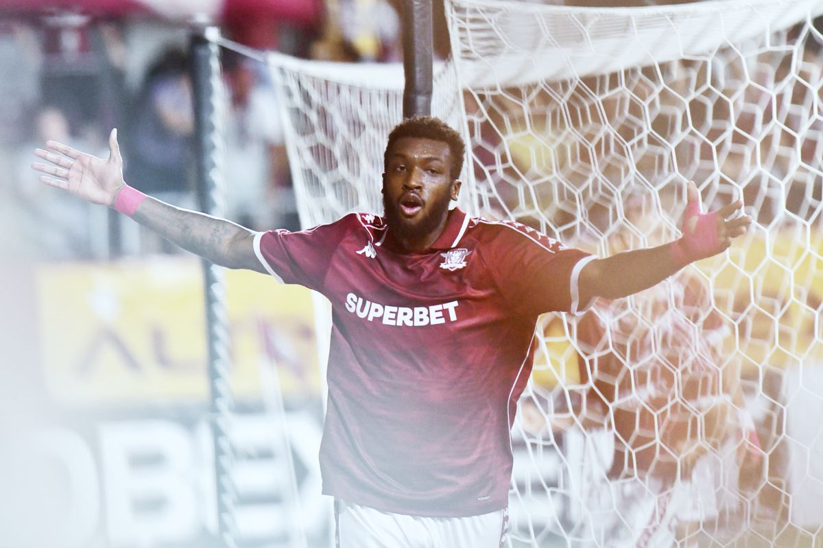 Avem un nou lider în Liga 1 după Rapid - Botoșani » Baroan, noul idol din Giulești!