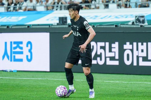 Son Heung-min / Foto: Imago