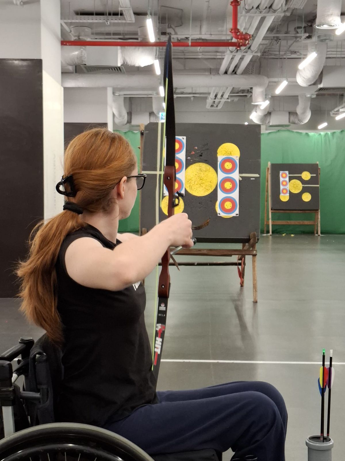 Și-a făcut arc din oase frânte! Povestea INCREDIBILĂ a Andei: „Eram studentă, un copac a căzut peste mine pe stradă” » A transformat ghinionul în vis olimpic: „Dacă eu pot, pot și ceilalți. Fără scuze!”