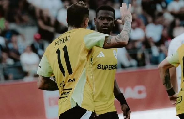 Situație inedită la U Cluj + impactul transferurilor estivale sub comanda lui Neluțu Sabău