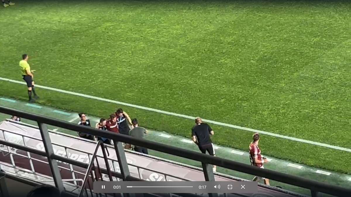 Când va reveni Răzvan Onea, accidentat cu FC Botoșani