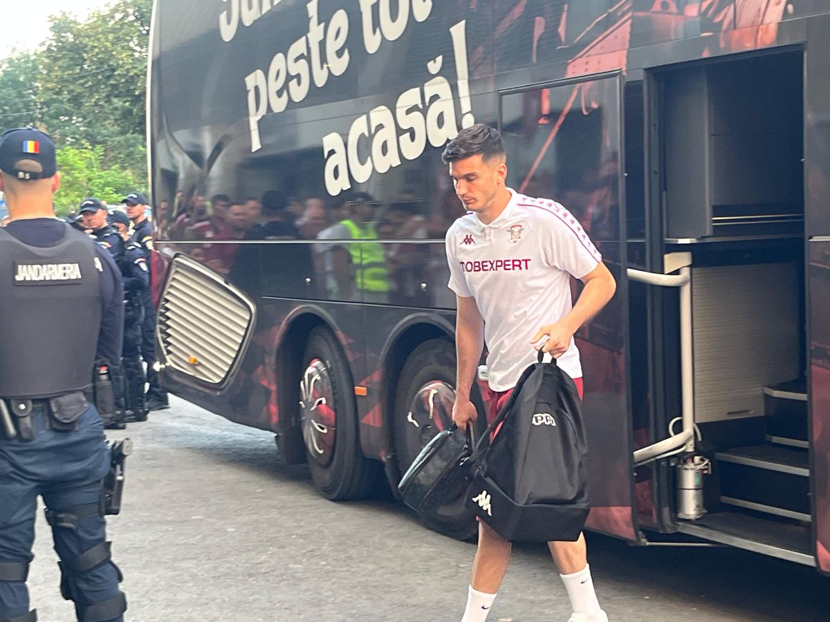 Rapid - FC Botoșani, imagini înainte de meci. Foto: Carmen Dumitru (GSP)