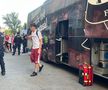Rapid - FC Botoșani, imagini înainte de meci. Foto: Carmen Dumitru (GSP)