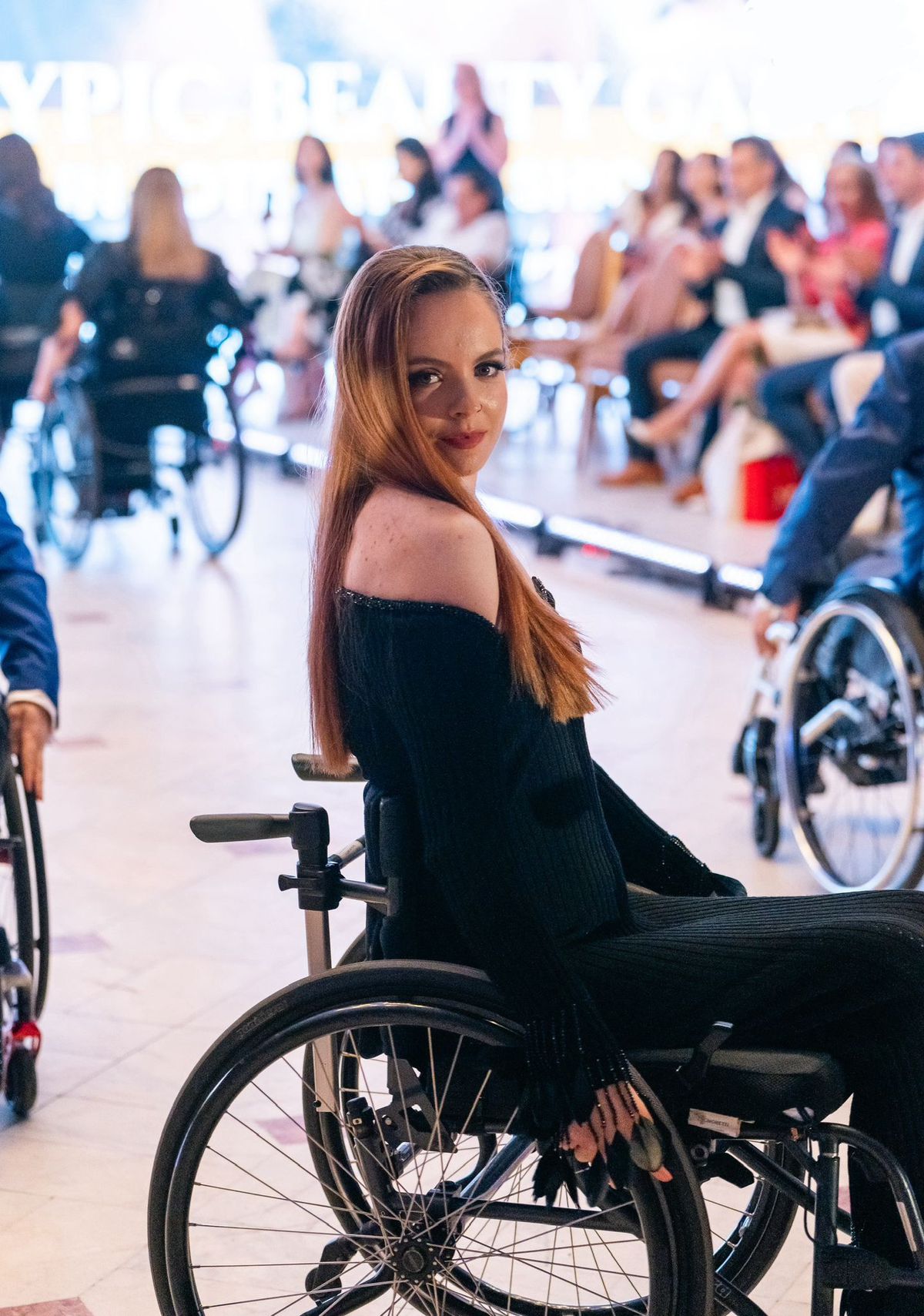 Și-a făcut arc din oase frânte! Povestea INCREDIBILĂ a Andei: „Eram studentă, un copac a căzut peste mine pe stradă” » A transformat ghinionul în vis olimpic: „Dacă eu pot, pot și ceilalți. Fără scuze!”