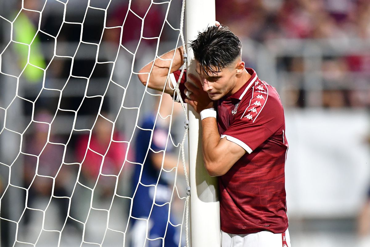 Avem un nou lider în Liga 1 după Rapid - Botoșani » Baroan, noul idol din Giulești!