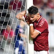 Alex Dobre. Foto: Cristi Preda (GSP)