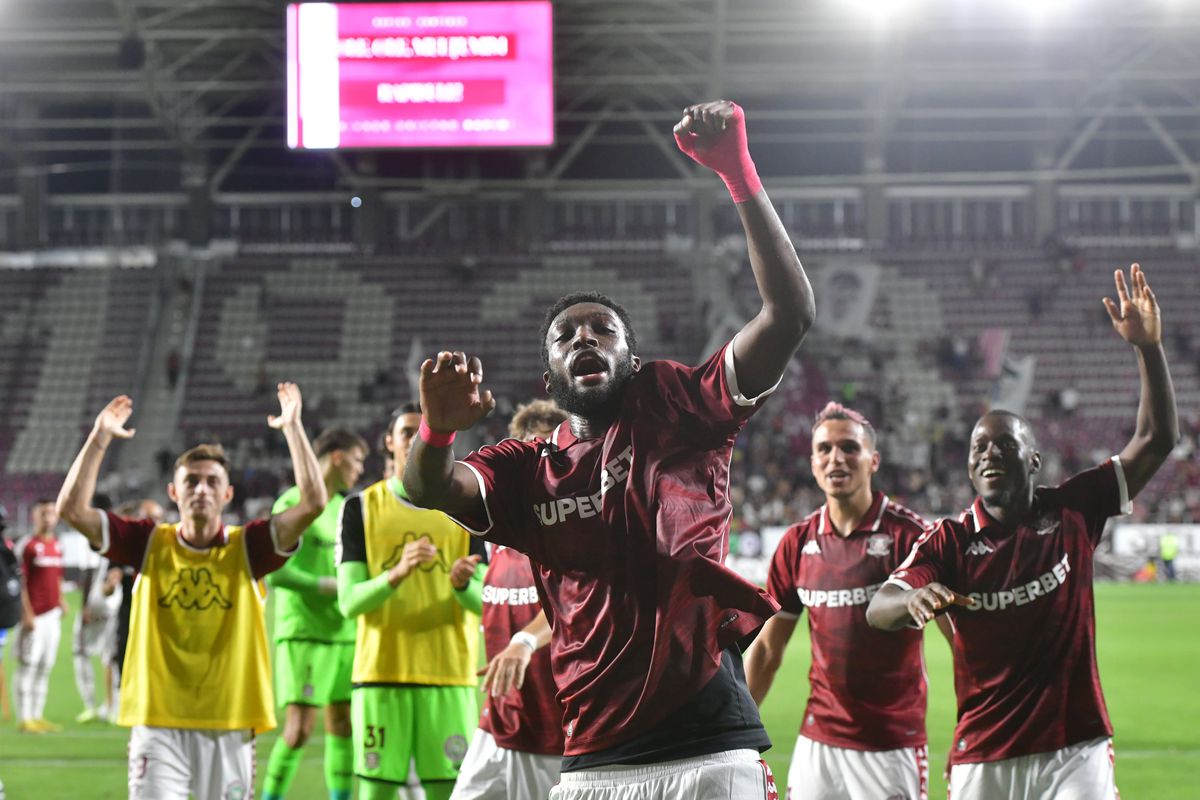 Avem un nou lider în Liga 1 după Rapid - Botoșani » Baroan, noul idol din Giulești!