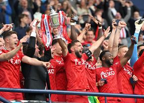 Aberdeen se bo v dodatnih kvalifikacijah za Evropsko ligo pomeril s FCSB ali Drita