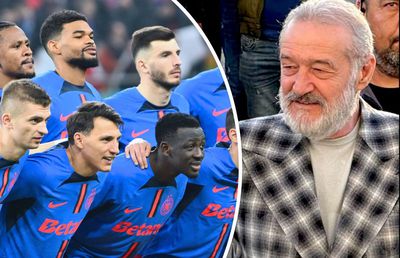 „Transfer” inutil la FCSB? » De ce mutarea anunțată azi de Becali e absurdă