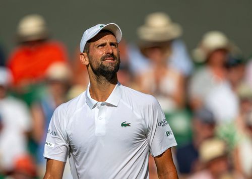Novak Djokovic s-a retras de la Cincinnati / foto: Imago