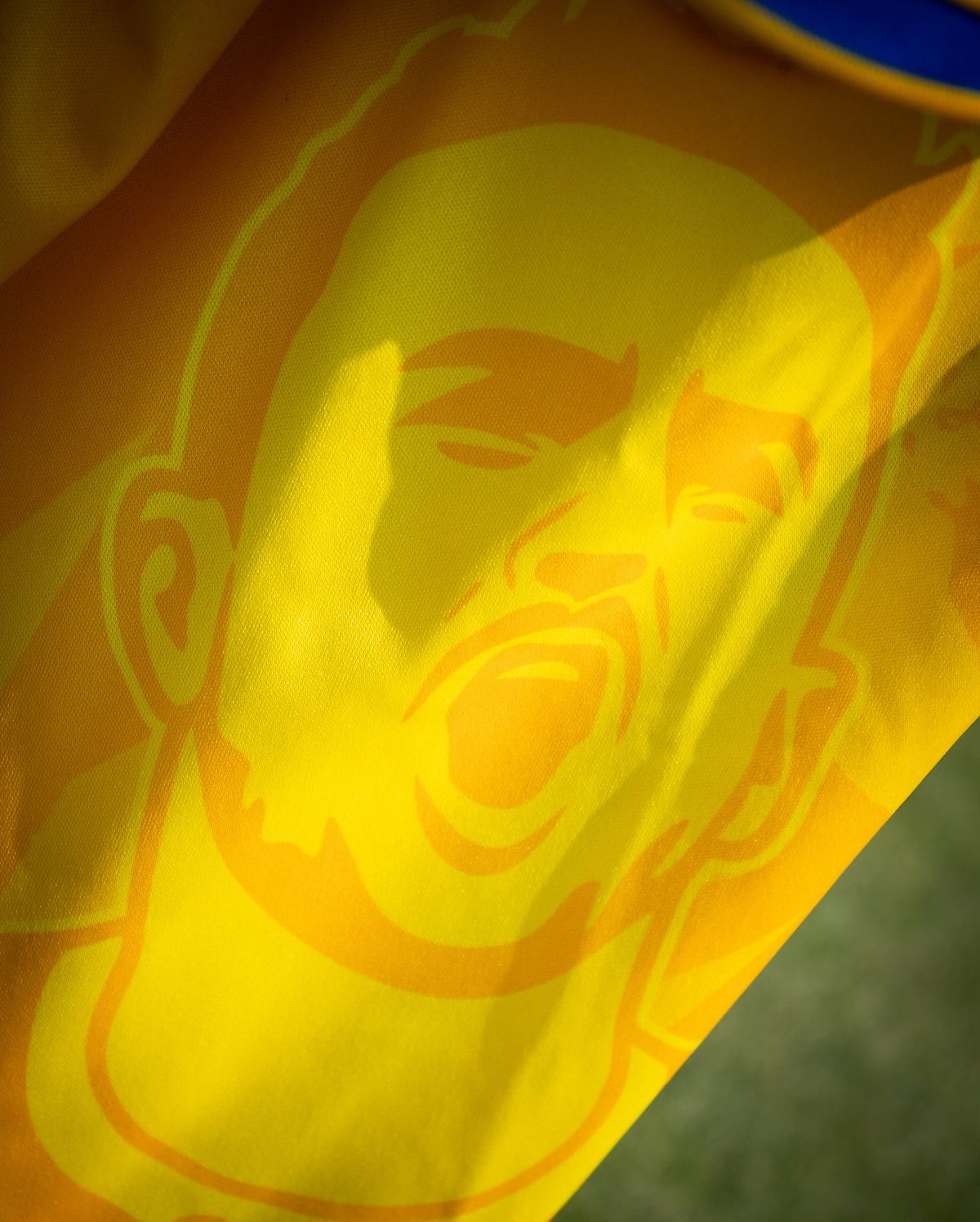 Chipurile lui Diogo Jota și Andre Silva au apărut pe tricourile lui Gondomar