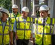 Au început lucrările la proiectul uitat al Bucureștiului » Conferință din șantier: „Va fi gata la finalul anului 2026!”