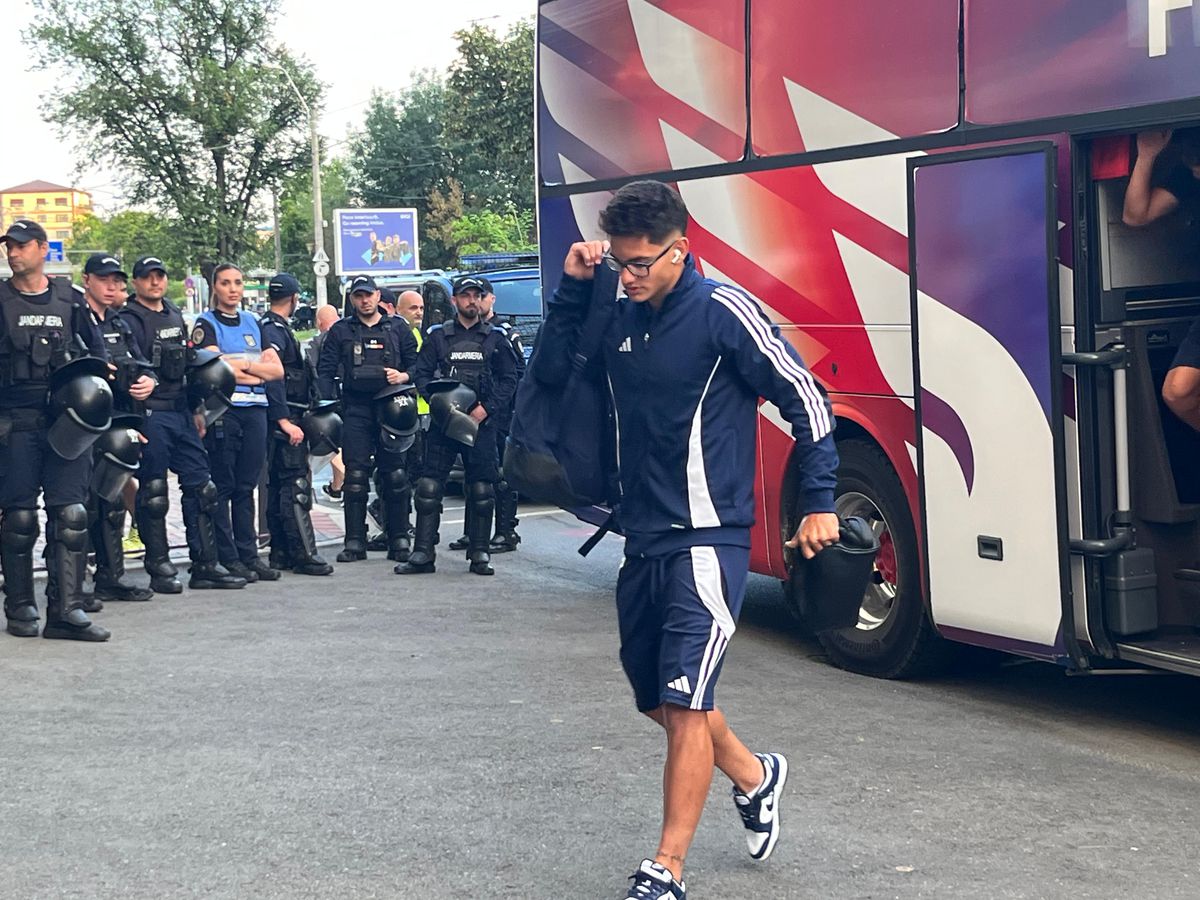 Rapid - FC Botoșani, imagini înainte de meci. Foto: Carmen Dumitru (GSP)