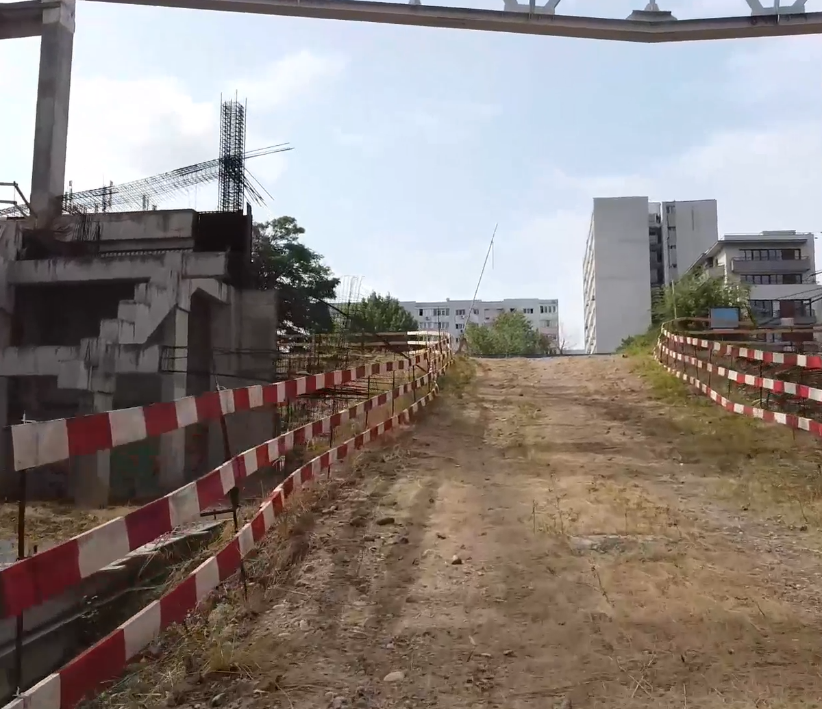Au început lucrările la proiectul uitat al Bucureștiului » Conferință din șantier: „Va fi gata la finalul anului 2026!”