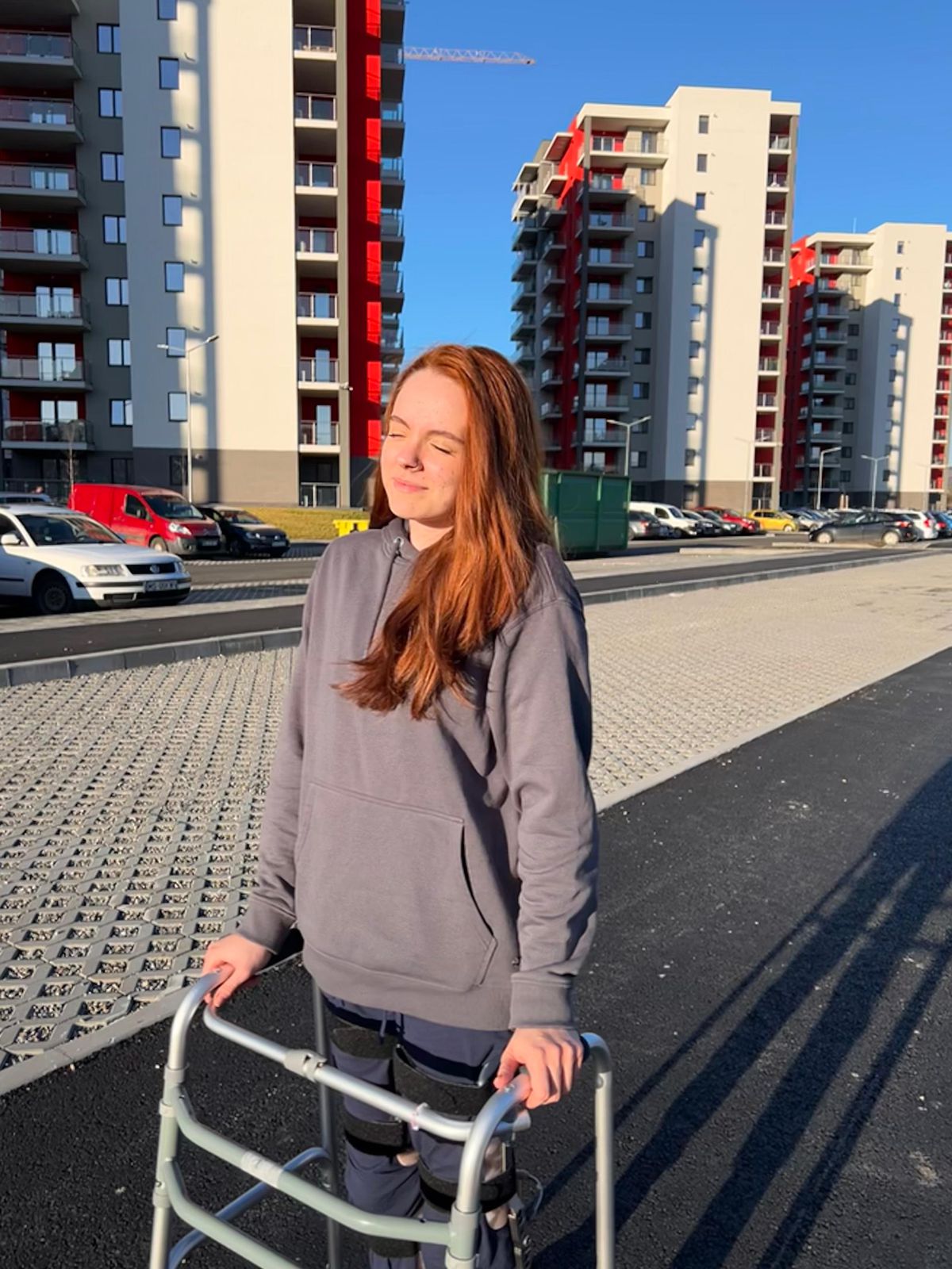 Și-a făcut arc din oase frânte! Povestea INCREDIBILĂ a Andei: „Eram studentă, un copac a căzut peste mine pe stradă” » A transformat ghinionul în vis olimpic: „Dacă eu pot, pot și ceilalți. Fără scuze!”