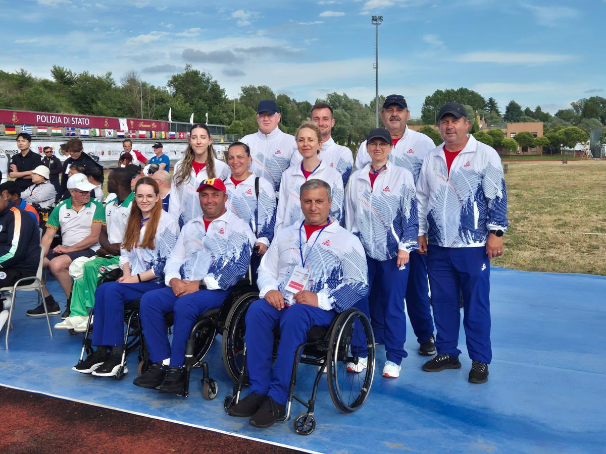 Și-a făcut arc din oase frânte! Povestea INCREDIBILĂ a Andei: „Eram studentă, un copac a căzut peste mine pe stradă” » A transformat ghinionul în vis olimpic: „Dacă eu pot, pot și ceilalți. Fără scuze!”