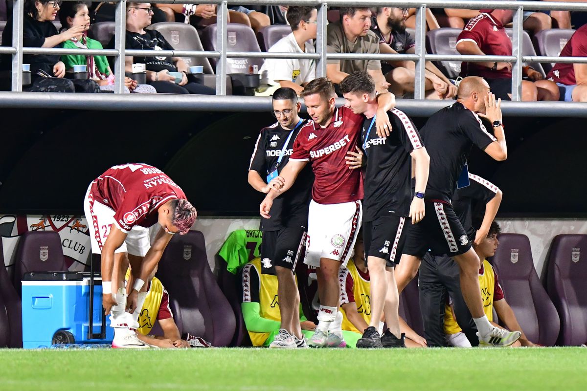 Singura nemulțumire a lui Costel Gâlcă, după ce echipa lui a devenit lider în Superliga: „Mă îngrijorează!”